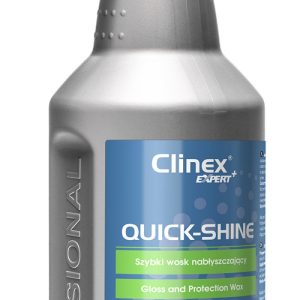 CLINEX EXPERT+ Quick Shine - ceara pt. suprafetele exterioare ale masinii, 1 litru, cu pulverizator
