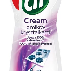 CIF Lila flowers, crema universala pentru curatat, 780 gr.