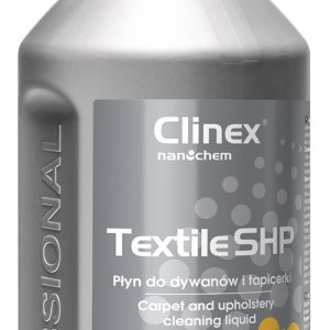 CLINEX Textile SHP, 1 litru, solutie pentru curatare covoare si tapiterie