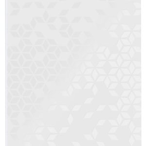 Clipboard LEITZ WOW, dublu, polyfoam, A4, 100 coli, alb