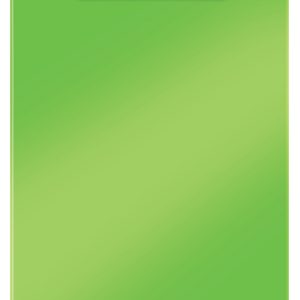 Clipboard LEITZ WOW, simplu, PS, A4, 100 coli, verde