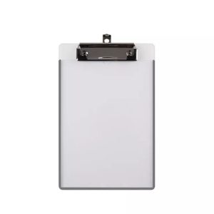 Clipboard simplu A4, clema metalica, KEJEA - negru