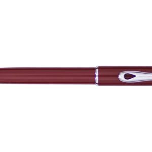 Creion mecanic 0.5mm, Diplomat Traveller - dark red
