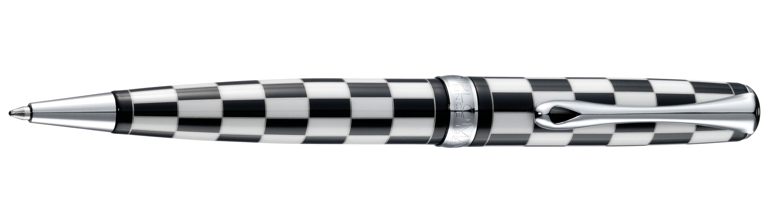 Pix easyflow Diplomat Excellence A plus - Rome Black White