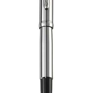 Stilou Diplomat Excellence A2, cu penita M, din otel inoxidabil - Chrome