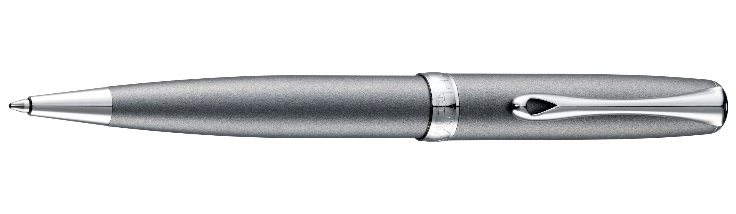 Pix easyflow Diplomat Excellence A2 - Venetia Platin Chrome