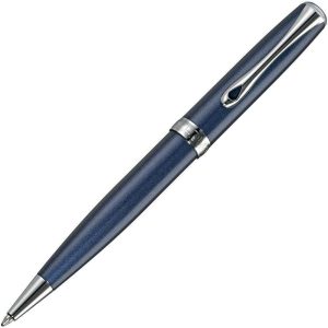 Pix easyflow Diplomat Excellence A2 - Midnight Blue Chrome