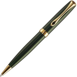 Pix easyflow Diplomat Excellence A2 - Evergreen Gold