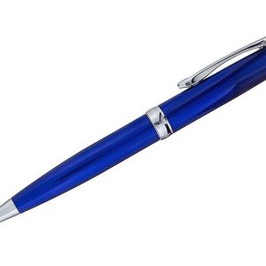 Pix easyflow DIPLOMAT Excellence A2 - Sky Line Blue Chrome