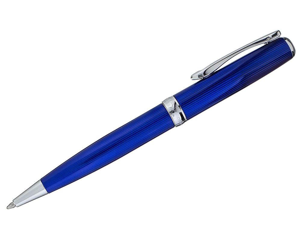 Pix easyflow DIPLOMAT Excellence A2 - Sky Line Blue Chrome