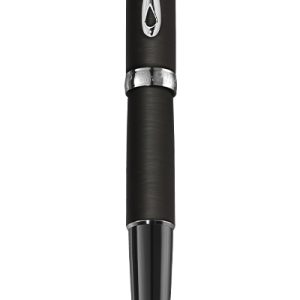 Stilou Diplomat Excellence A2, cu penita M, din otel inoxidabil - Oxyd Iron