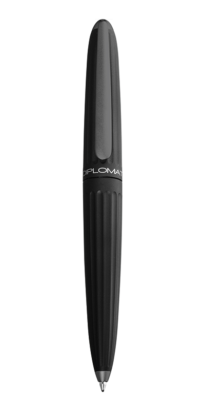 Pix easyflow Diplomat Aero - black