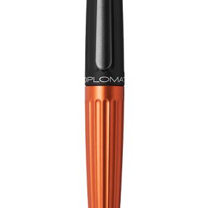 Pix easyflow Diplomat Aero - black orange
