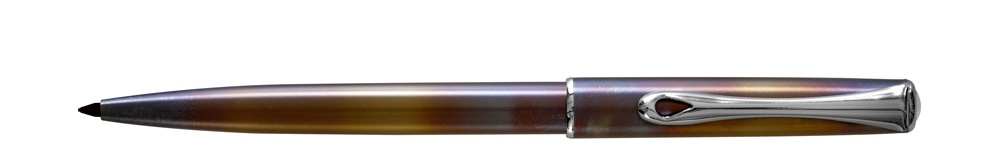 Creion mecanic 0.5mm DIPLOMAT Traveller - flame