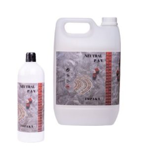 Detergent pentru pardoseli, 1L, Neutral Pav