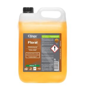 CLINEX Floral Breeze, 5 litri, detergent lichid pentru curatarea pardoselilor