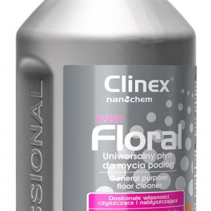 CLINEX Floral Blush, 1 litru, detergent lichid pentru curatarea pardoselilor
