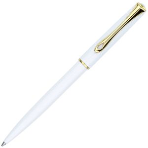 Pix easyflow Diplomat Traveller - snow white gold