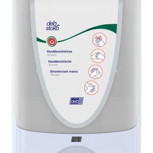 Dispencer automat pentru sapun spuma, 1000ml, DEB - Instant Foam