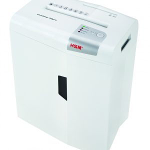 Distrugator documente manual HSM ShredStar X 6 PRO, 6 coli, cross cut (2 x 15mm), securitate 5