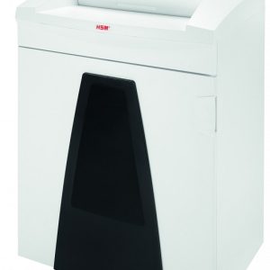 Distrugator documente manual HSM Securio B35, 21-22 coli, cross cut (4,5 x 30mm), securitate 4