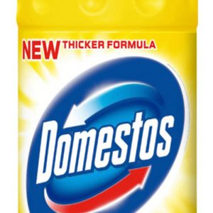 DOMESTOS Citrus Fresh, gel pentru curatarea si dezinfectarea toaletelor, 750ml