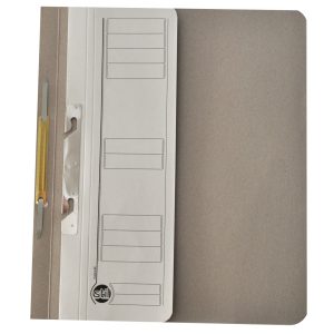 Dosar carton alb duplex 230g, incopciat 1/2