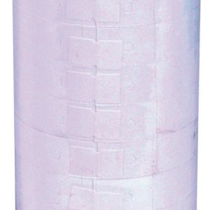 Etichete de pret, 21 x 12 mm, 1 rand, adeziv permanent, 700buc/rola, Q-Connect - albe