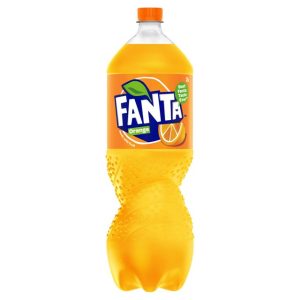 Fanta 2L portocala , 6 buc/bax