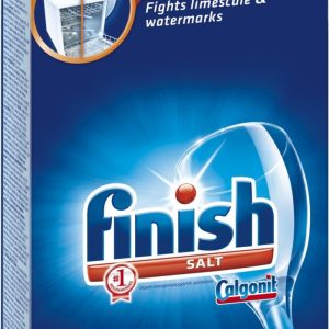 FINISH, sare dedurizanta, pentru masina de spalat vase, 1.5kg
