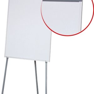 Flipchart magnetic, 100 x 70 cm, Optima Economy