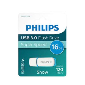 Memory stick USB 3.0 - 16GB PHILIPS Snow edition
