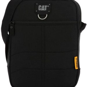 Borseta de umar CATERPILLAR Millennial Classic - Ryan, material 600D HD polyester – negru
