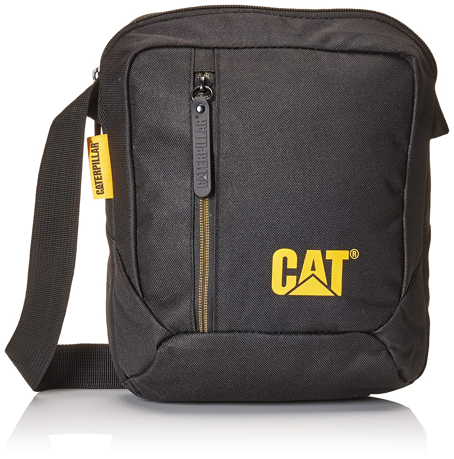 Borseta de umar CATERPILLAR The Project, material 600D polyester - negru