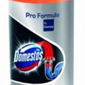 DOMESTOS, gel pentru desfundare tevi, 1 litru