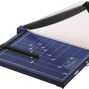 Ghilotina cu parghie OPUS Eurocut A3 - 450 mm - 8 coli