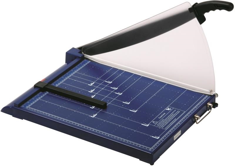 Ghilotina cu parghie OPUS Eurocut A3 - 450 mm - 8 coli