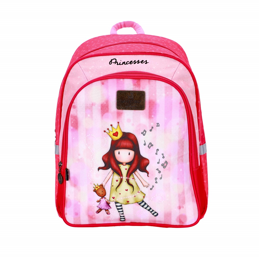 Rucsac scoala 12L - Gorjuss Princesses
