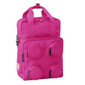 Rucsac LEGO Signature Brick 2x2 - mov
