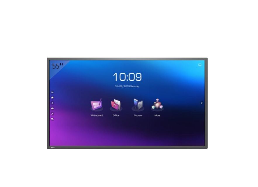 Ecran interactiv HORION 55M3A, 55 inch, 3GB DDR4 + 32GB Standard, MSD6A848, ARM A73+A53