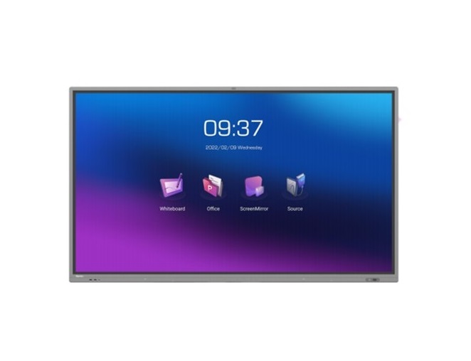 Ecran interactiv HORION 86M5APro, 86 inch, 8GB DDR4 + 64GB Standard, MT9950, ARM A73