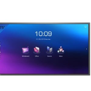 Ecran interactiv HORION 75M3A, 75 inch, 3GB DDR4 + 32GB Standard, MSD6A848, ARM A73+A53