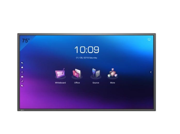 Ecran interactiv HORION 75M3A, 75 inch, 3GB DDR4 + 32GB Standard, MSD6A848, ARM A73+A53