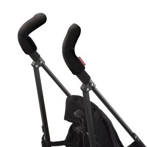 Husa maner carucior NIKIDOM - neagra