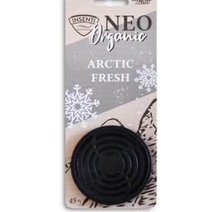 Air Freshener INSENTI Neo Organic - arctic black, 45g