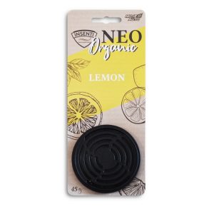 Air Freshener INSENTI Neo Organic - lemon, 45g