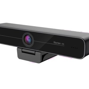 KIT camera video 4K UHD, 8M-pixel, EPTZ, 2 x built-in MICs, Auto framing, USB 3.0, HORION