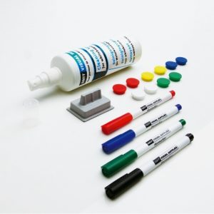 Starter-Kit Junior pentru whiteboard, SMIT