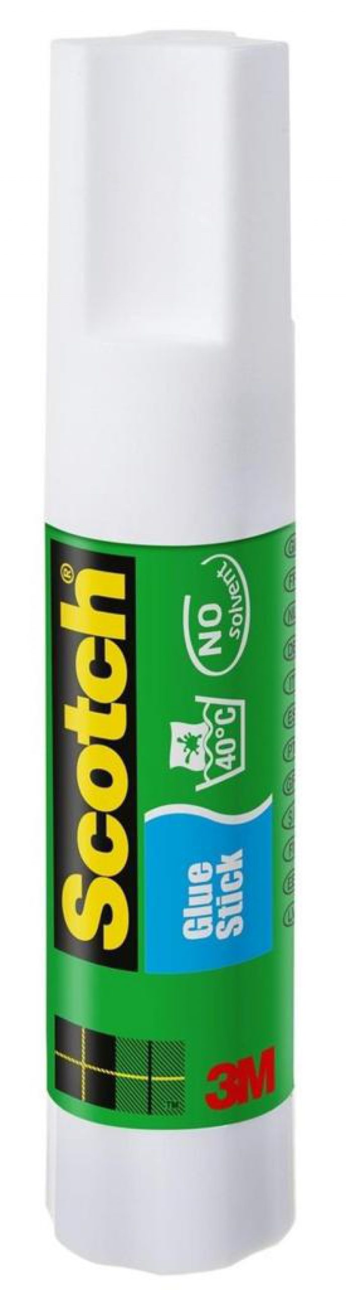Lipici solid 8gr, 3M - SCOTCH Office