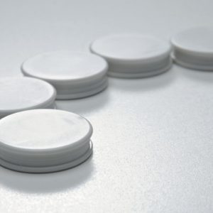 Magneti extra strong, pentru tabla magnetica din sticla, 5/set, SMIT